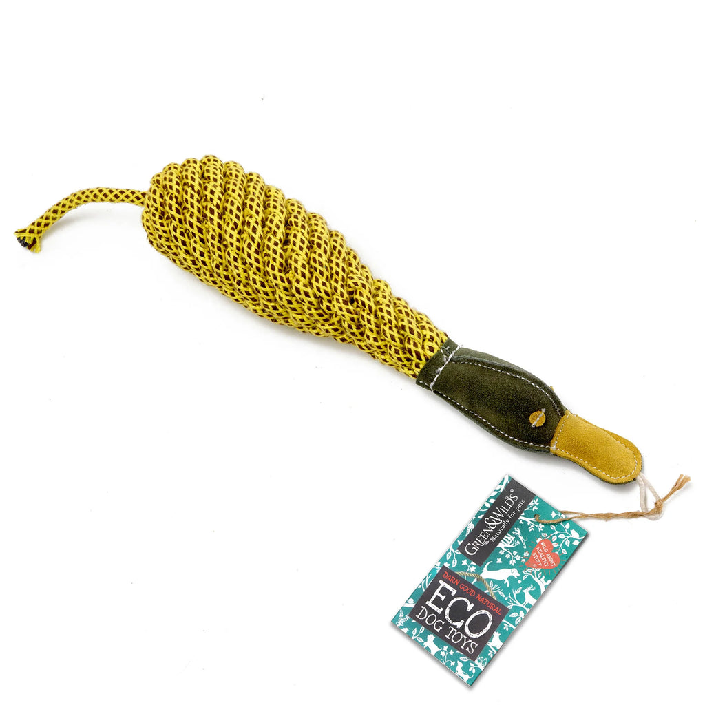 Delilah the Duckess dog toy