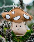 Chestnut the Mushroom