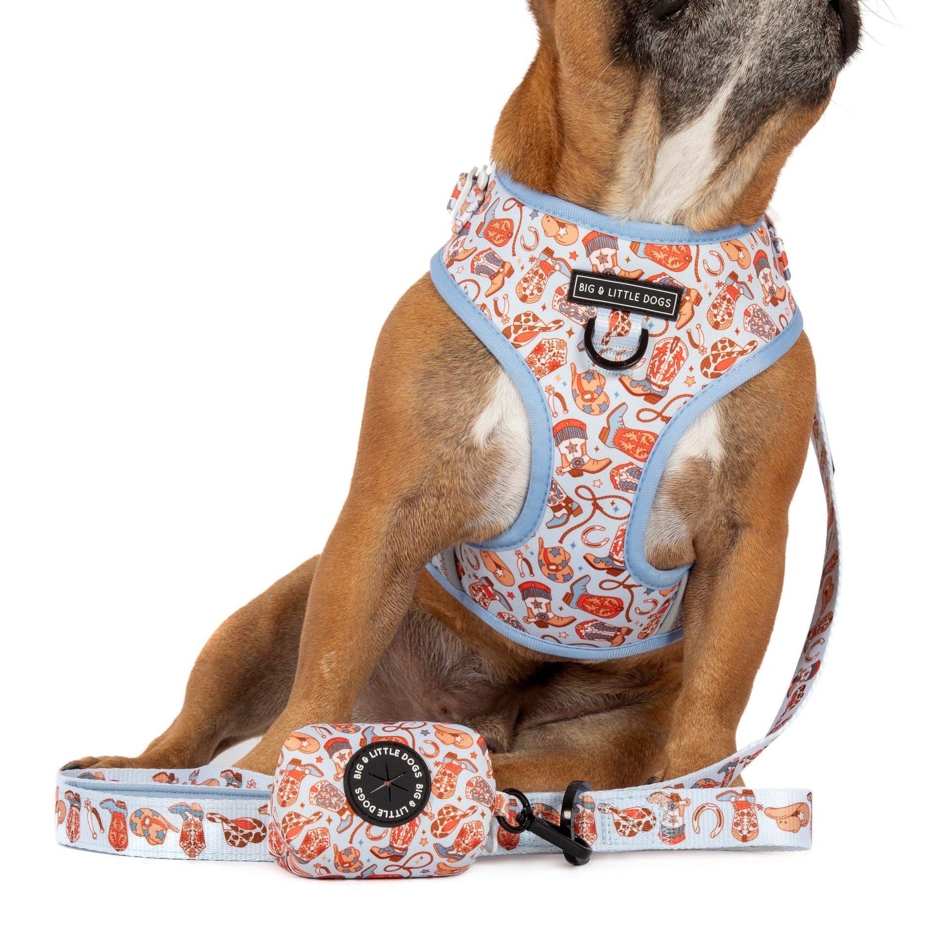 Rodeo King dog poo bag holder
