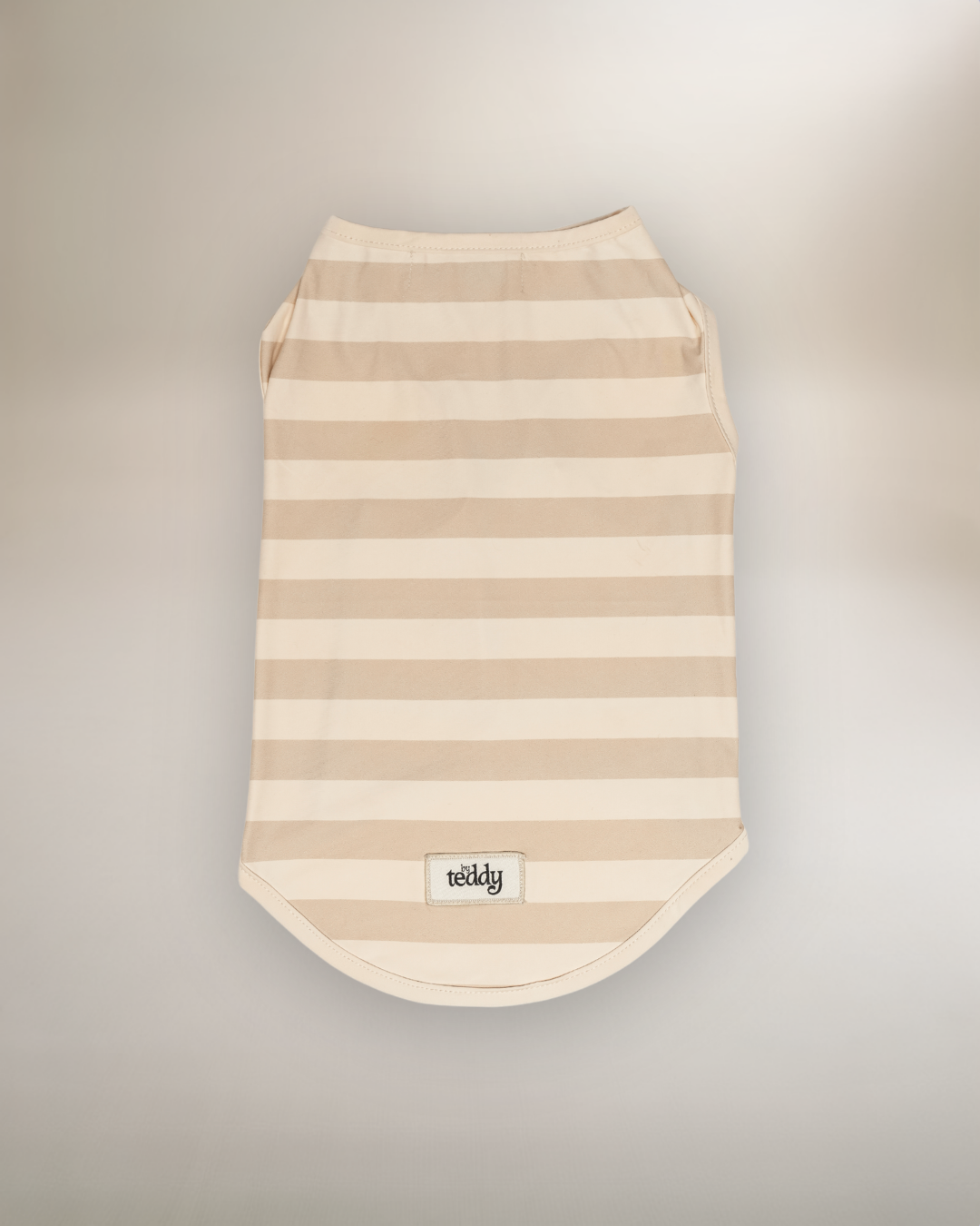 Hazelnut Stripe | Summer Breeze Cooling Vest