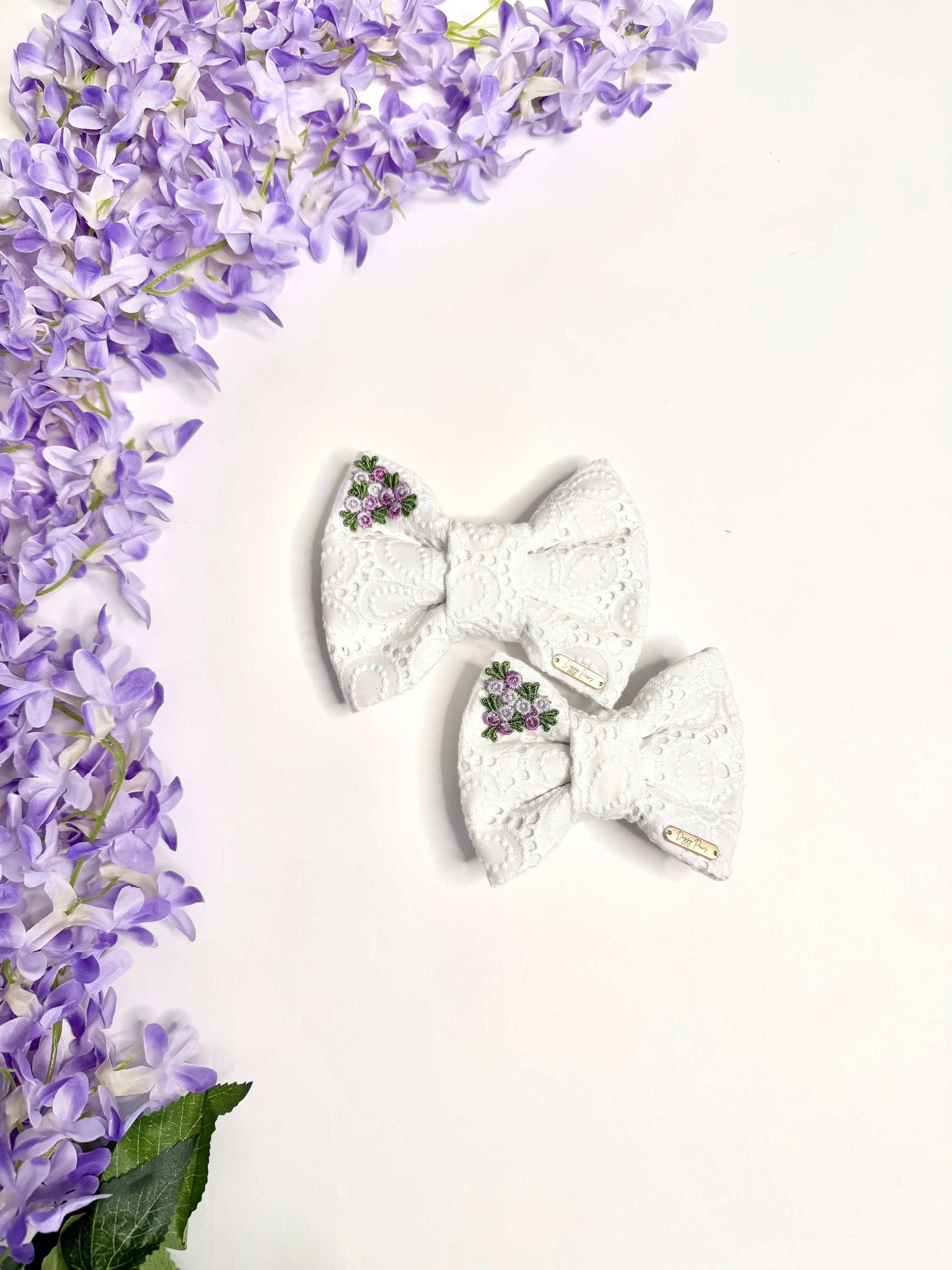 BOW TIE & SAILOR BOW | MAGNOLIA