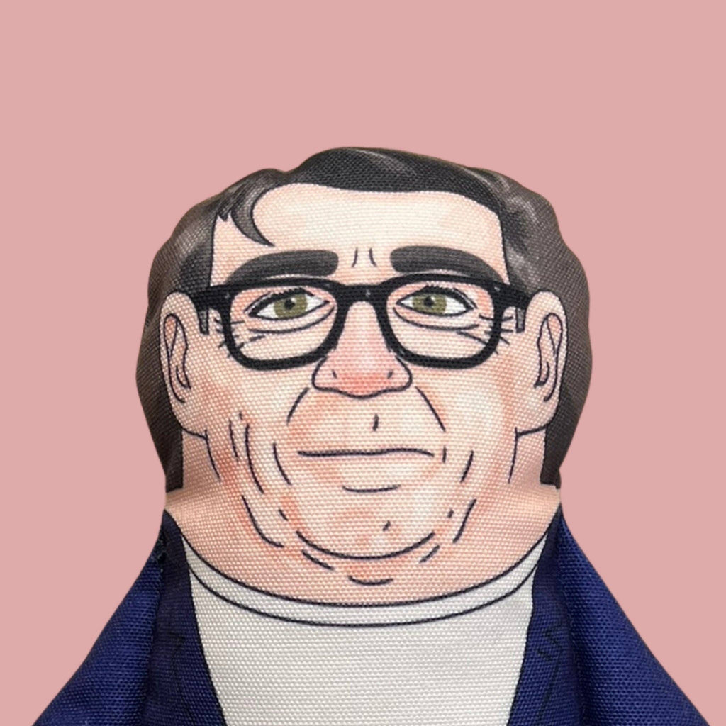NEW Andy Burnham Dog Toy