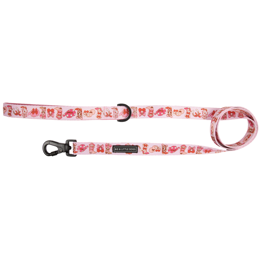 Rodeo Queen dog lead