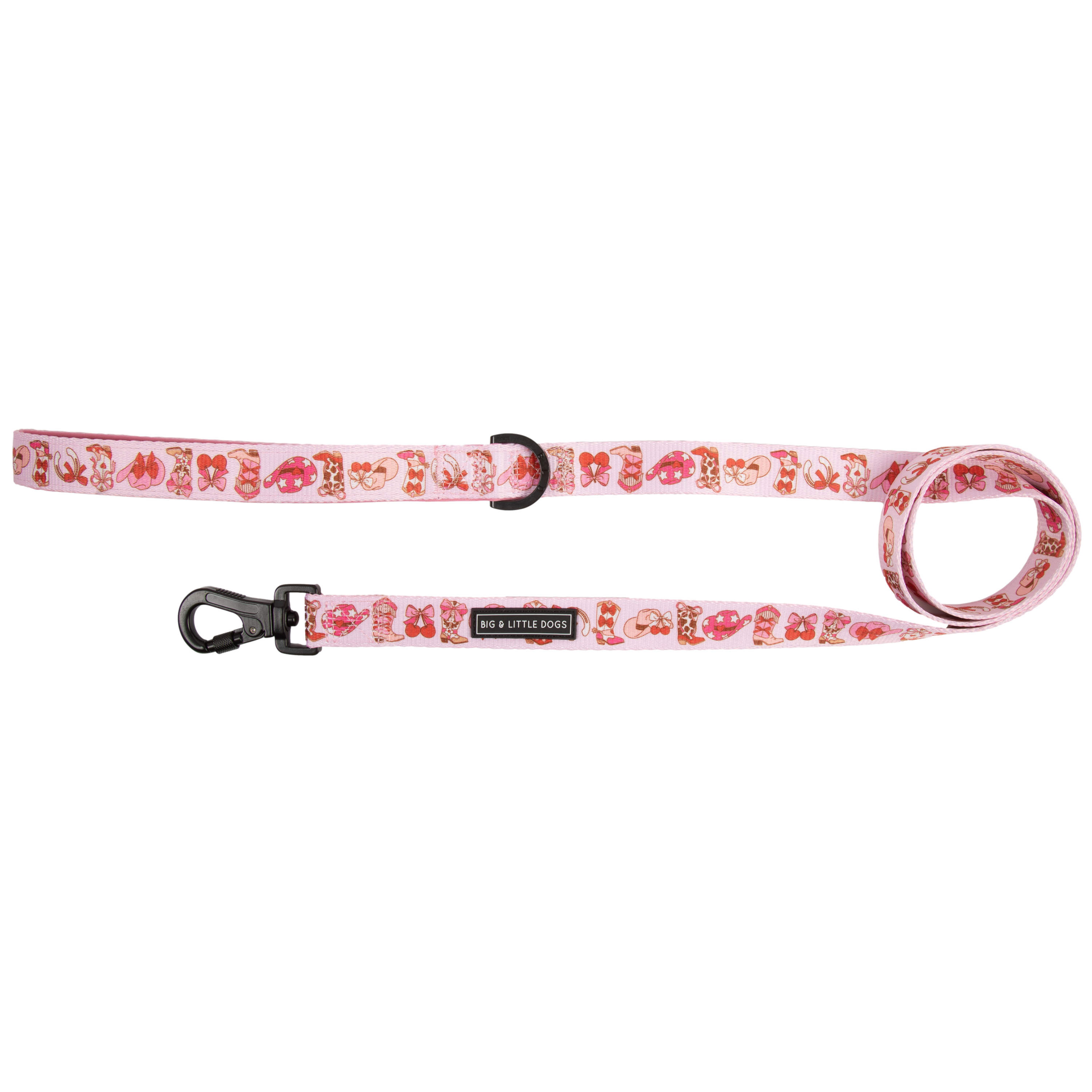 Rodeo Queen dog lead