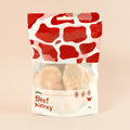 Beef kidney dog treats