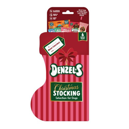 Denzels Christmas Stocking selection box