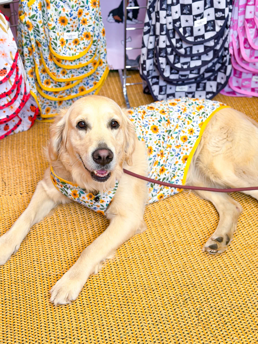 The Sunflower Cooling Vest