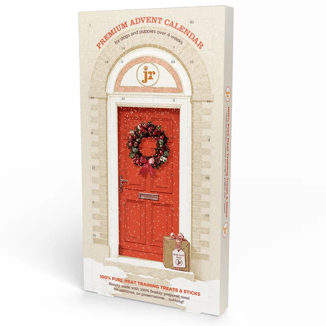 JR Turkey & Venison Advent Calendar for dogs