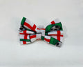Football bow ties Mabel & Mu