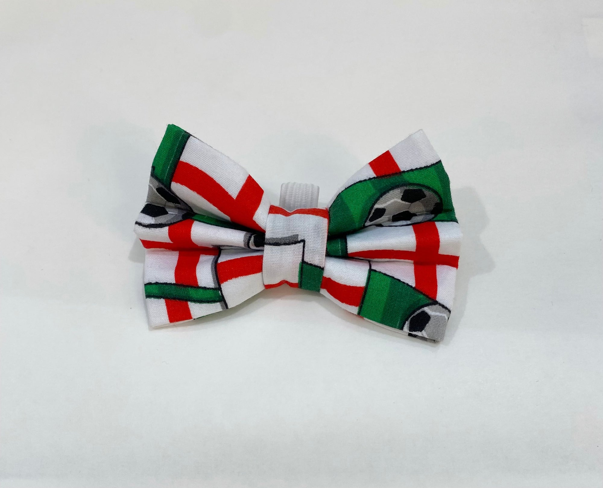 Football bow ties Mabel & Mu