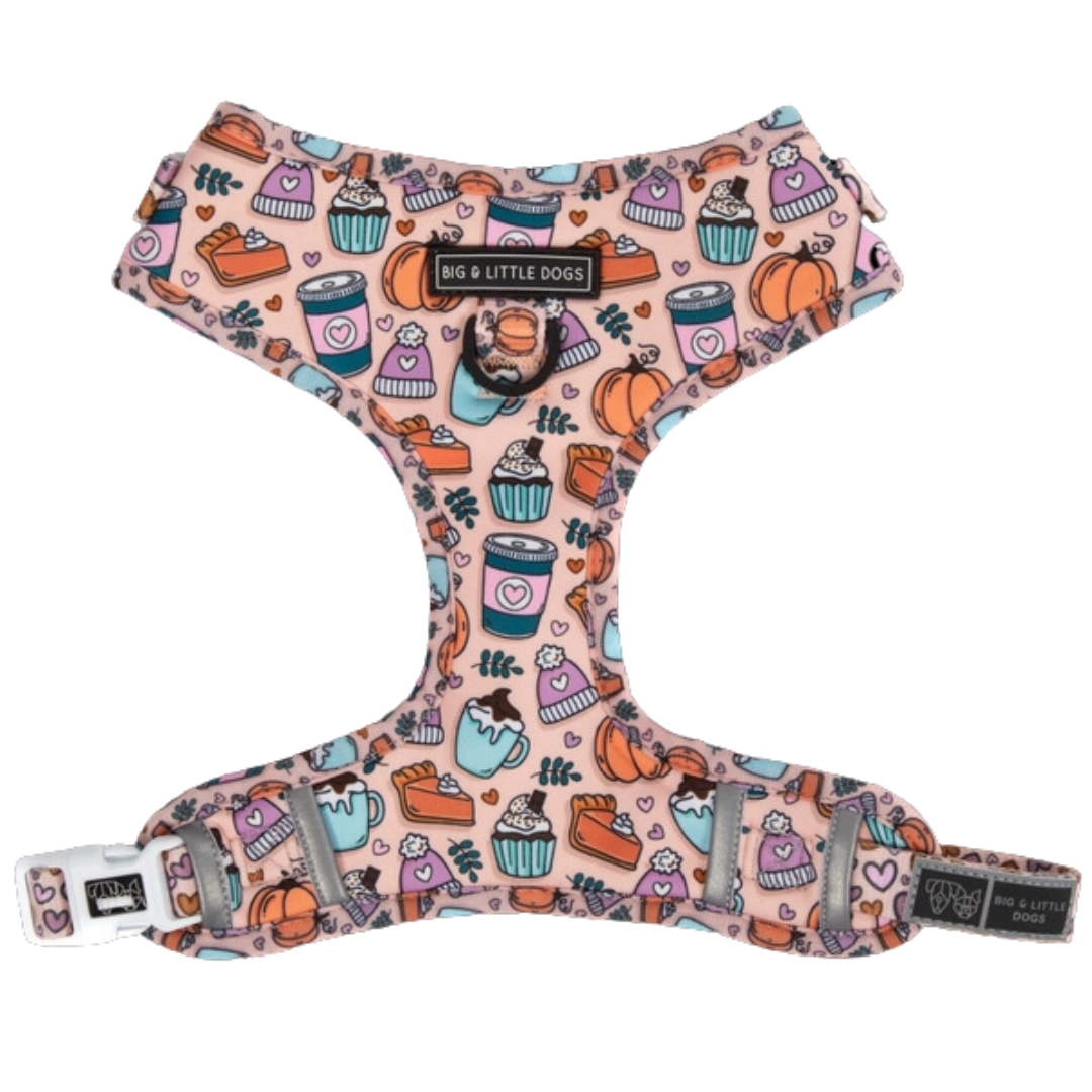 Pupkin Spice - Adjustable Harness