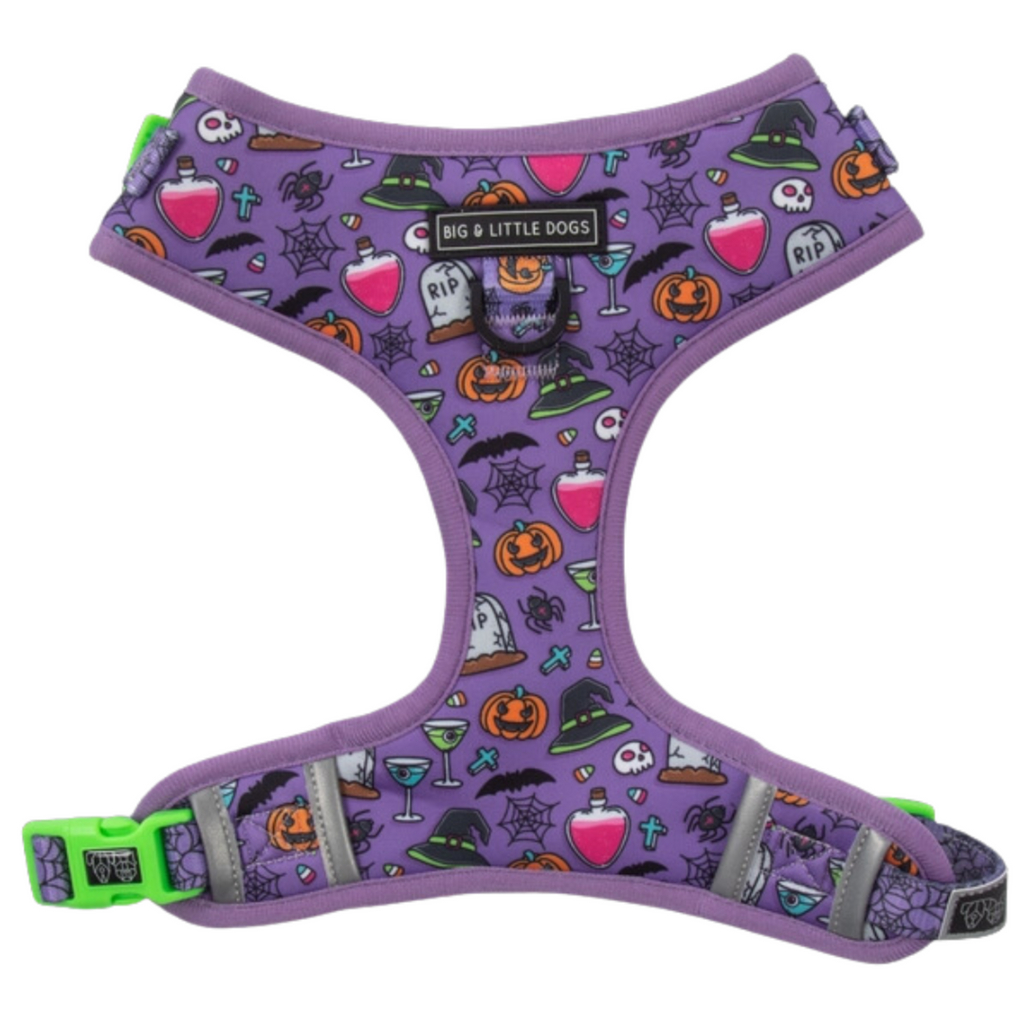 Haunted Hound - Adjustable Harness