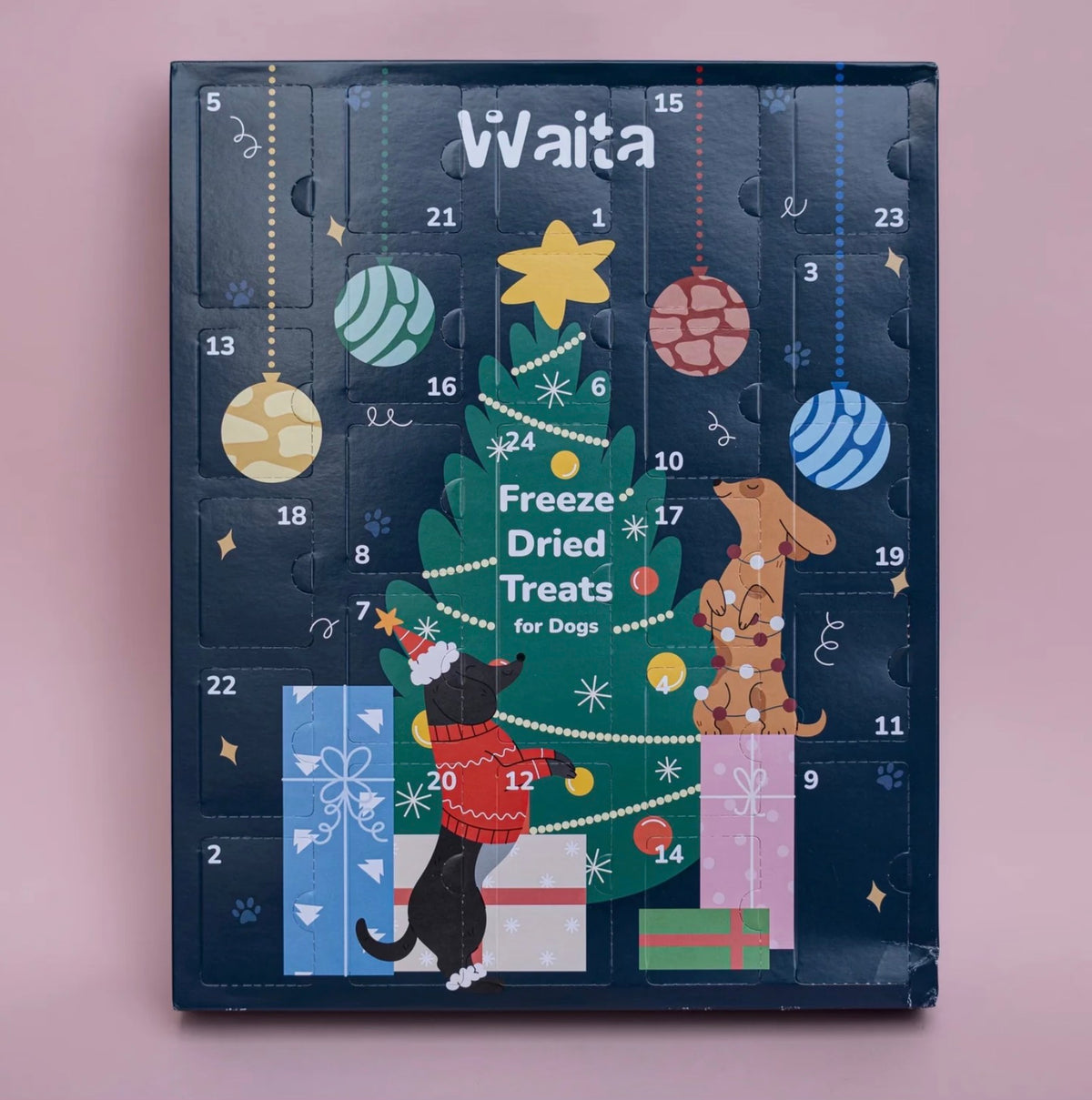 Waita Advent Calendar