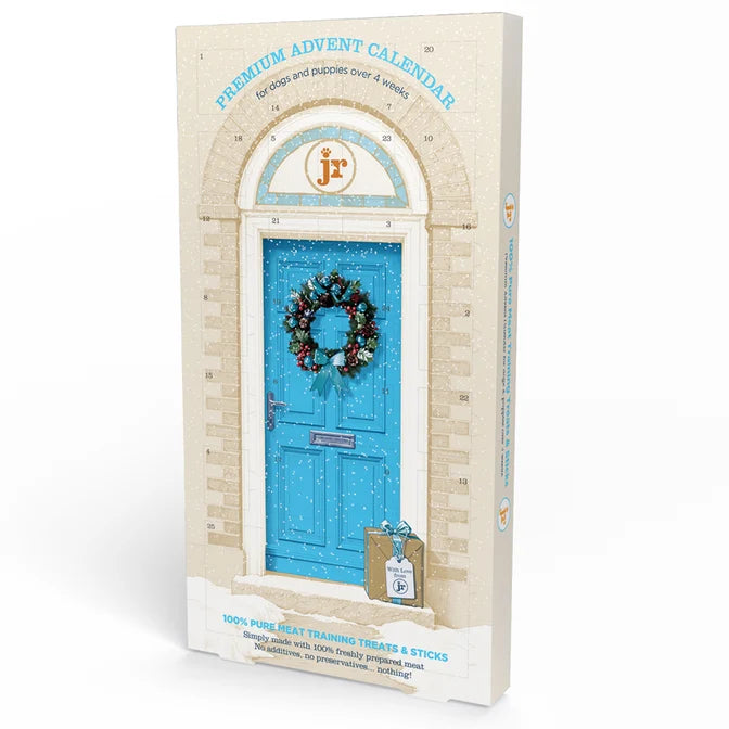 JR Ostrich Advent Calendar for dogs