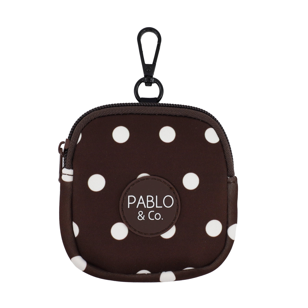 Pablo polka dot treat pouch
