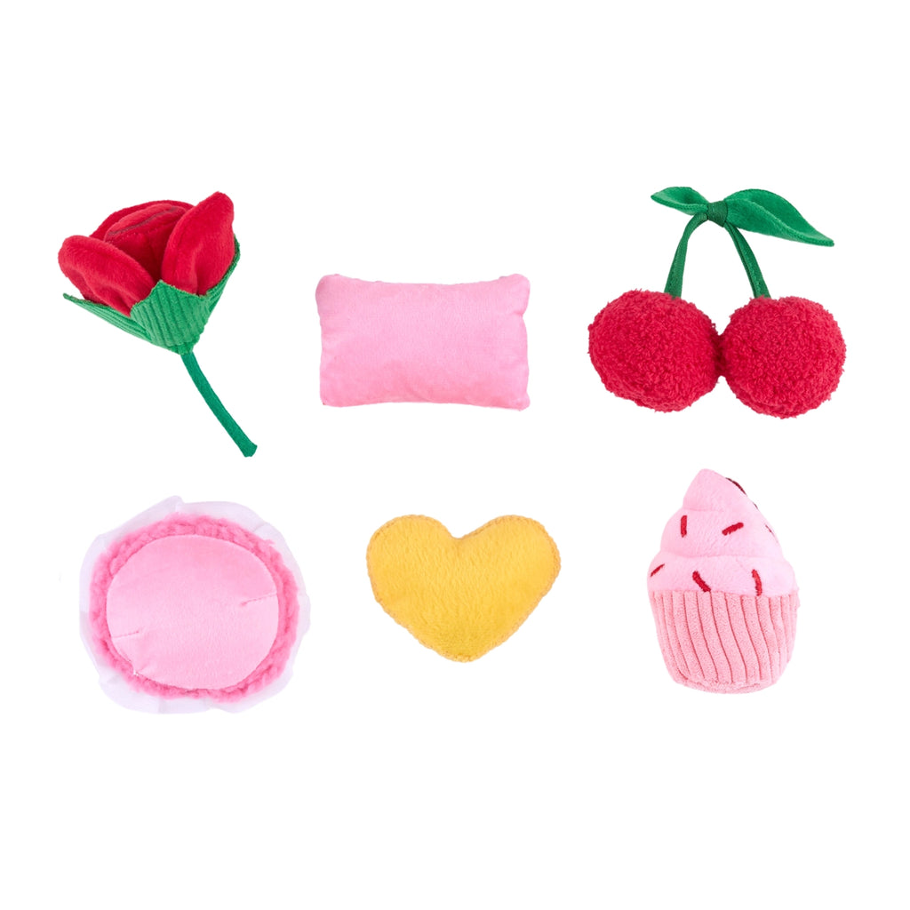Miniz 6 pack sweet treats