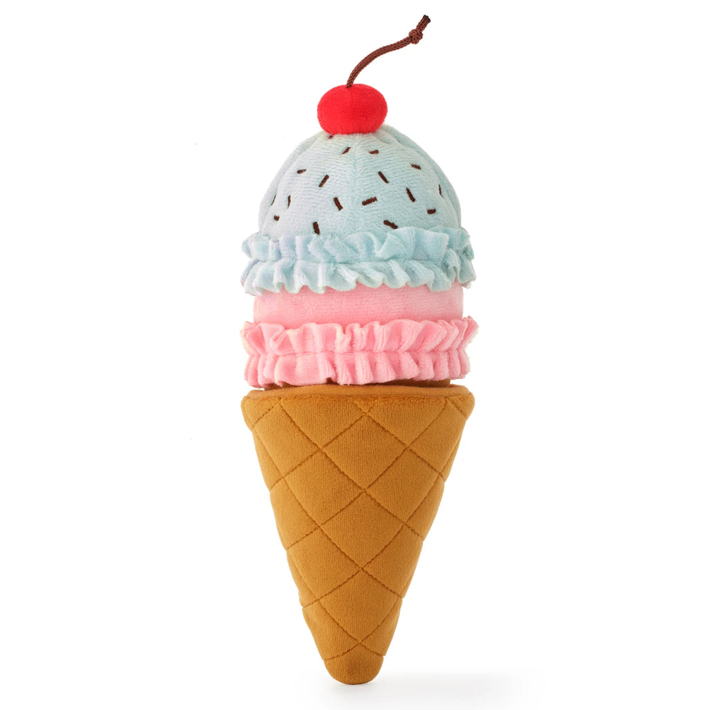 Ice cream interactive snuffle toy