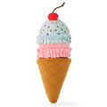 Ice cream interactive snuffle toy