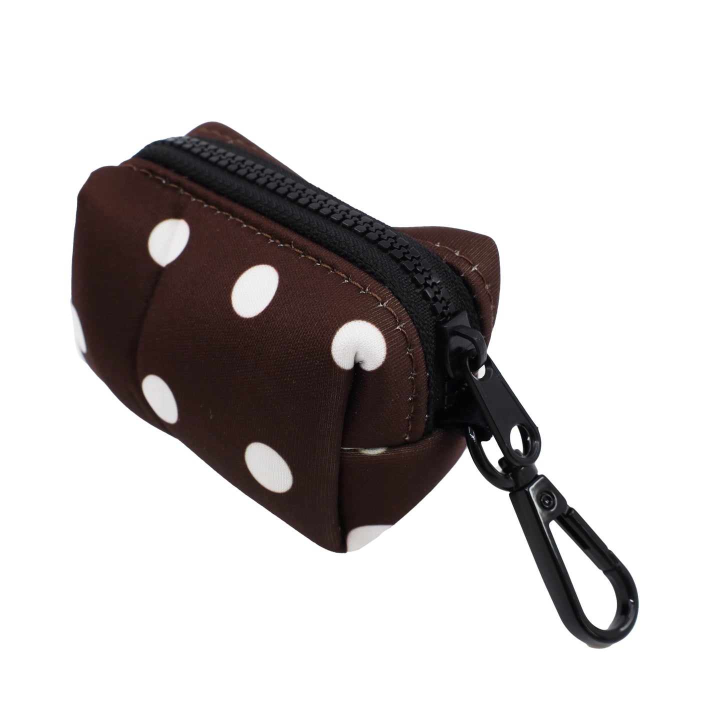 Pablo polka dot poo bag holder