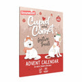 Cupid & Comet Carob Advent Calendar for dogs