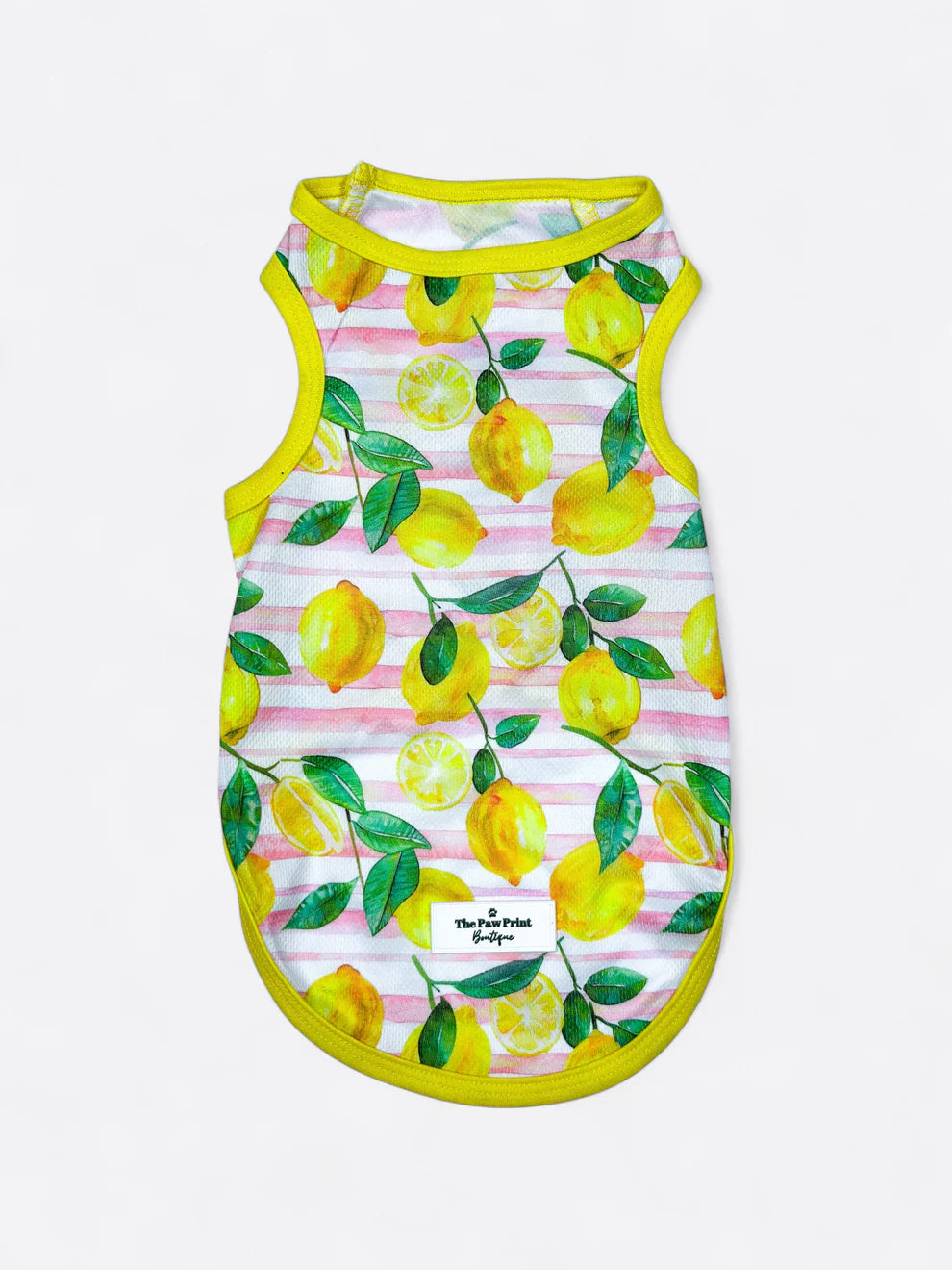 Lemons cooling vest
