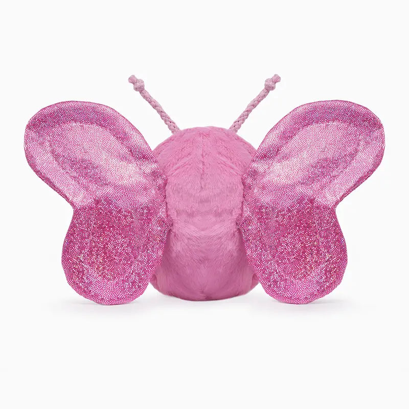 Puppy garden butterfly ball