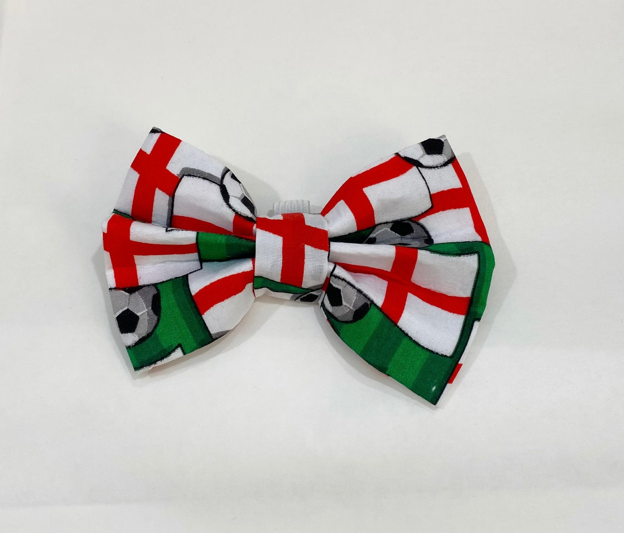 Football bow ties Mabel & Mu