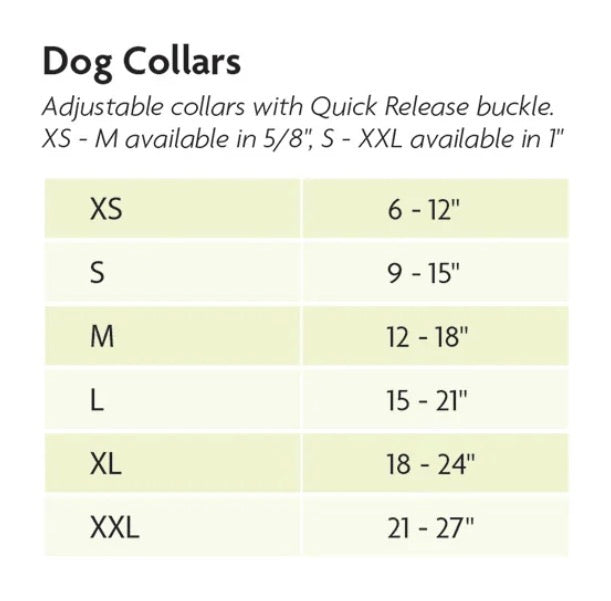 Nuts Dog Collar