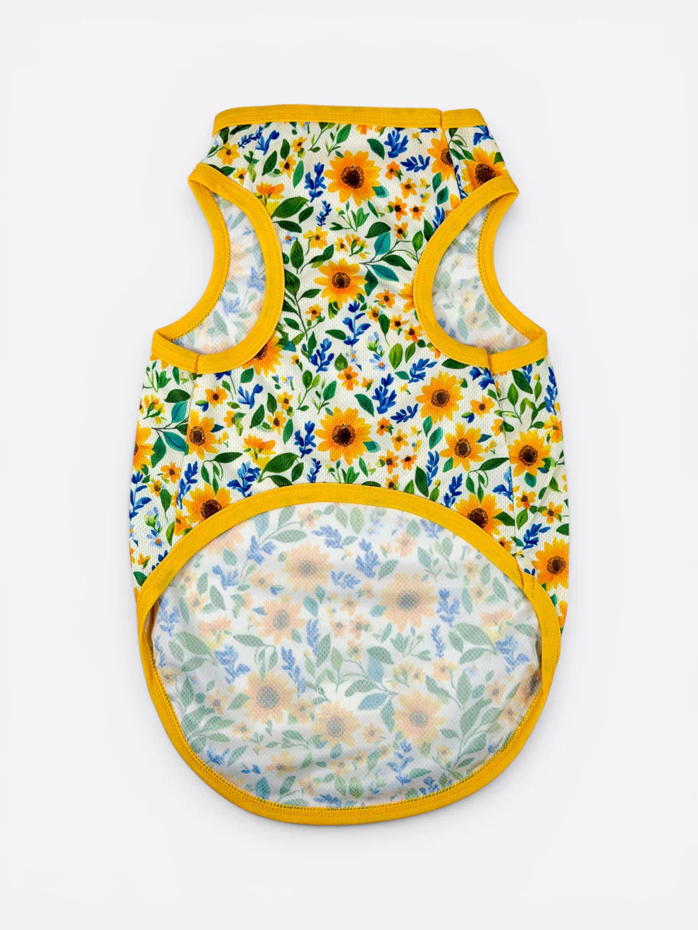 The Sunflower Cooling Vest