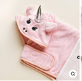 Pupicorn drying robe