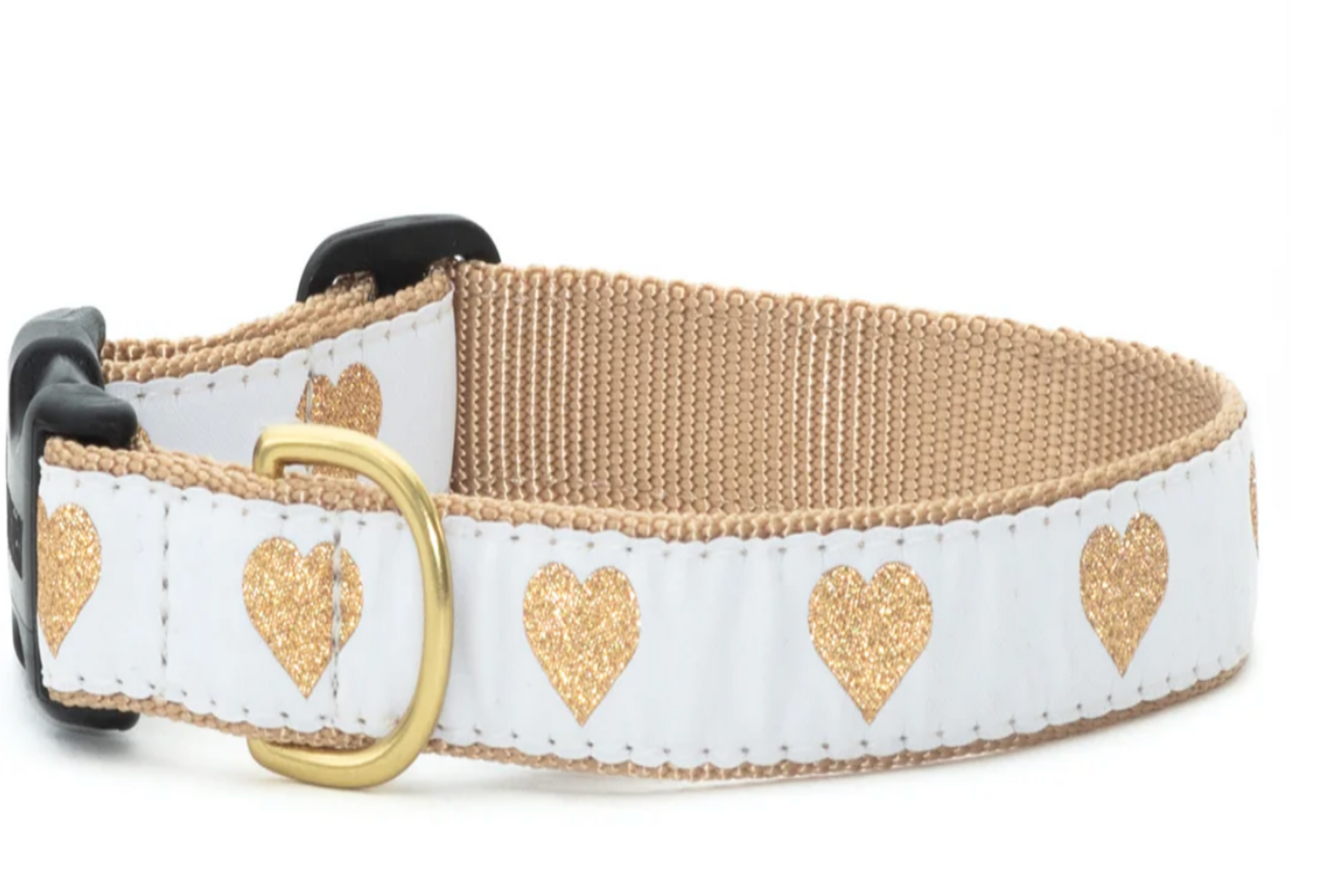 Heart Of Gold Collar
