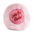 Pink cowgirl hat