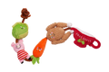 Christmas Dinner Rope Toy