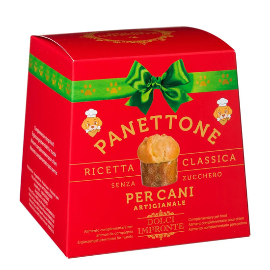 Christmas Italian Panettone