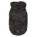 Turtle Teddy sweater Carbon Black