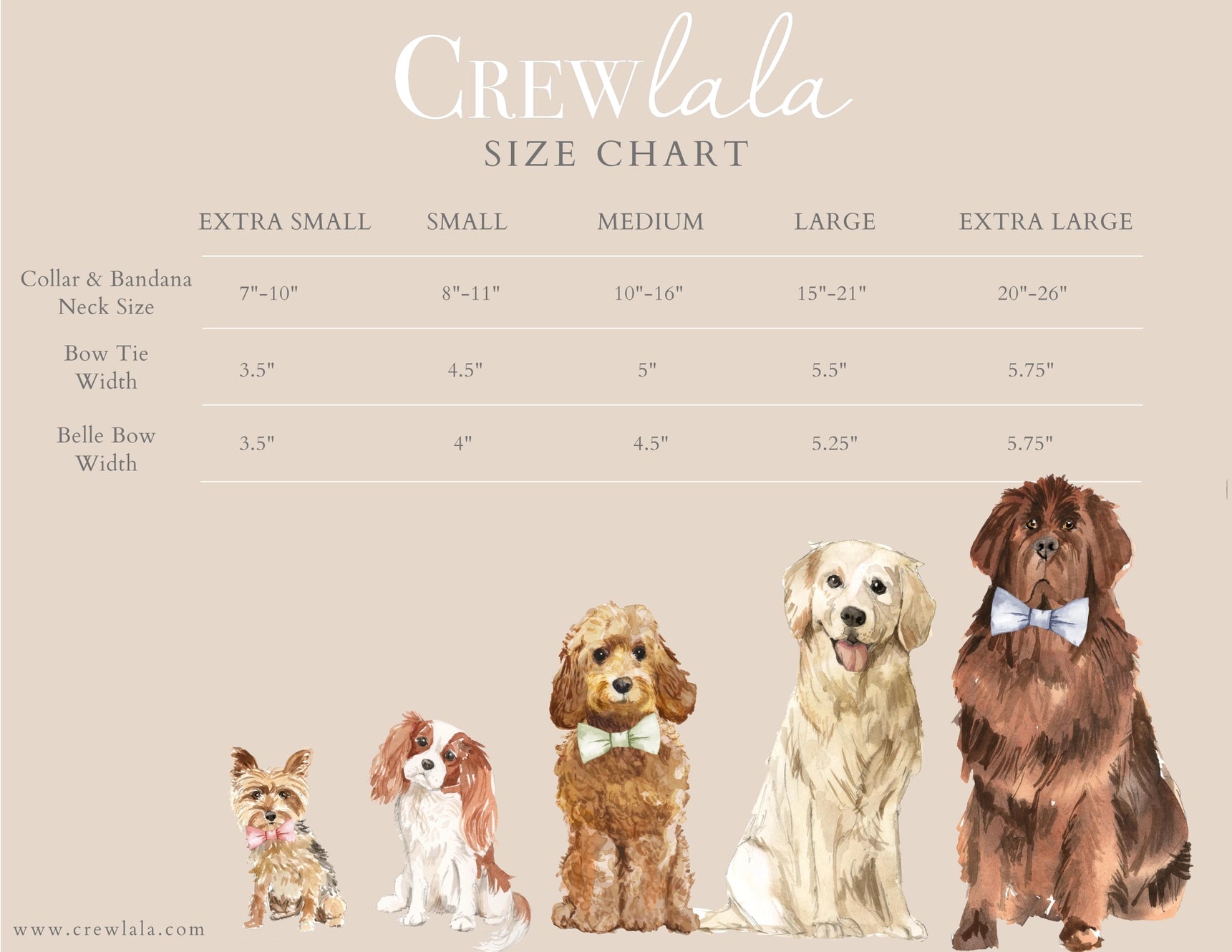 Flamingo fun crew La La collar