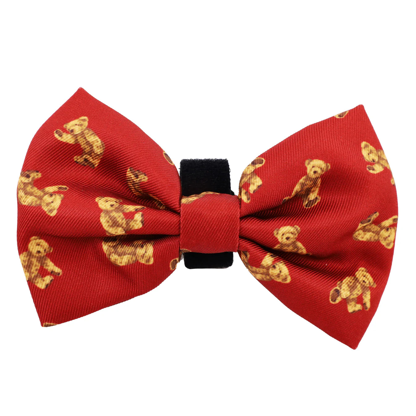 Henry bear bow tie