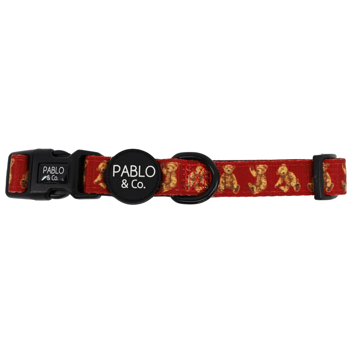 Henry bear collar
