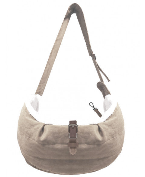 Baltazar beige carrier