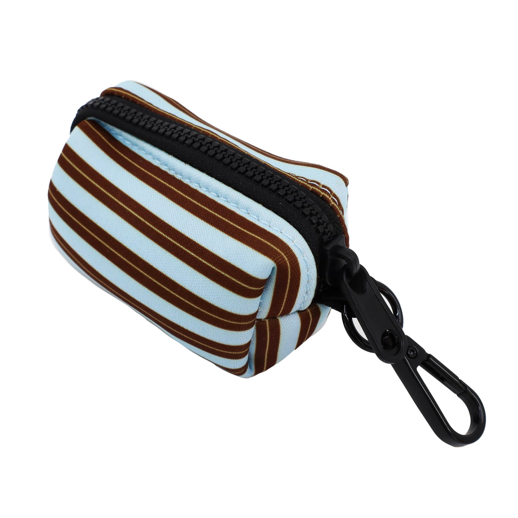 Sunday stripes poo bag holder