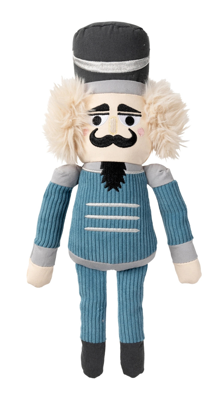 Fuzzyard life Nutcracker