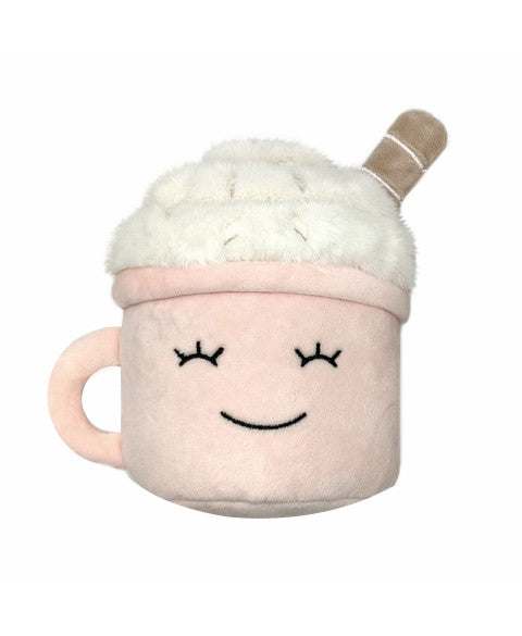 Hot chocolate mug toy