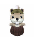Robin dog toy