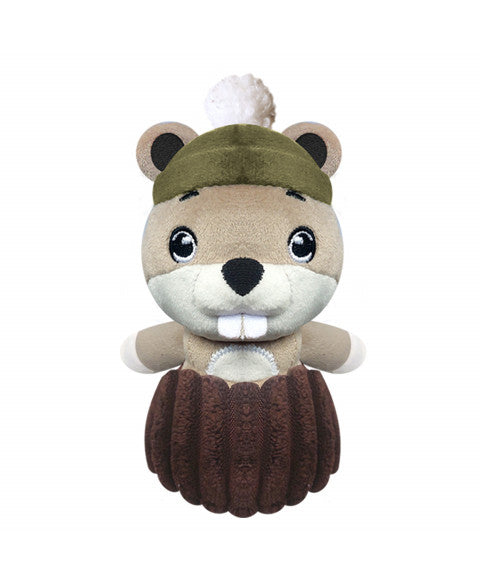 Robin dog toy