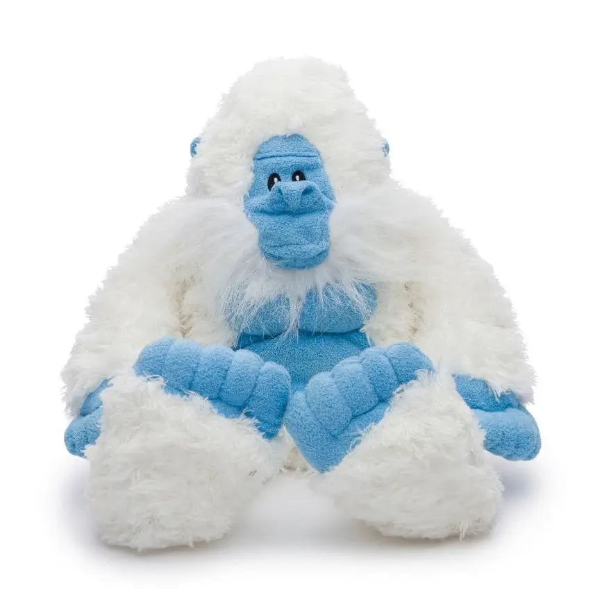 Fluffy yeti