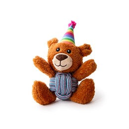 Let’s party rope bear