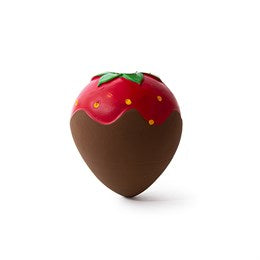 Puppy love latex chocolate strawberry