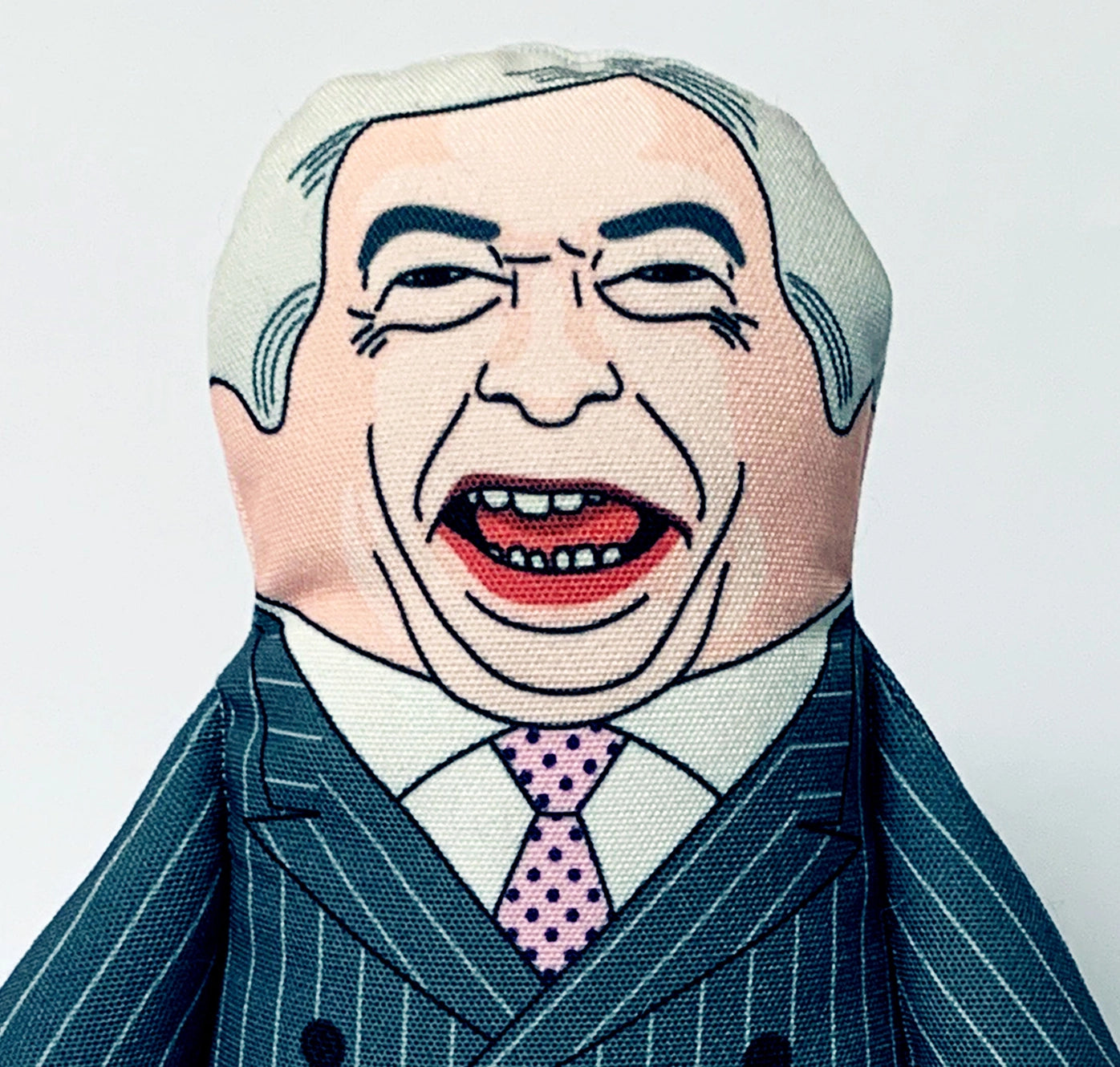 Nigel dog toy