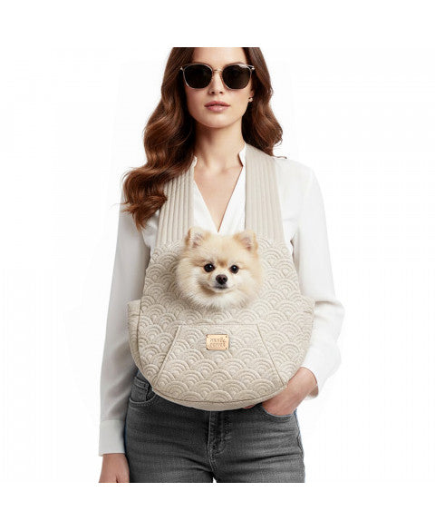 Yoshi front pet carrier