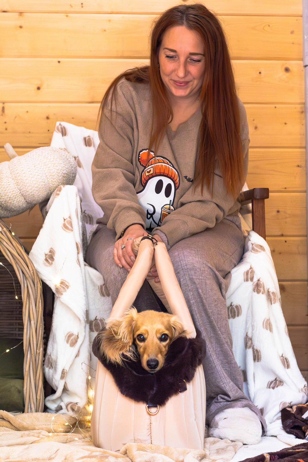 Toffee Dog Carrier